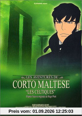 Corto Maltese : Les Celtiques [FR Import]