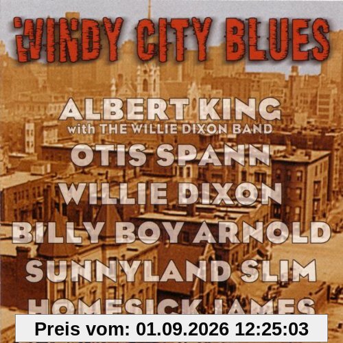 Windy City Blues