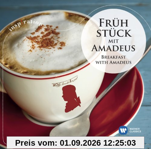 Frühstück mit Amadeus