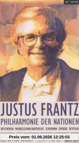 Justus Frantz-Buchformat