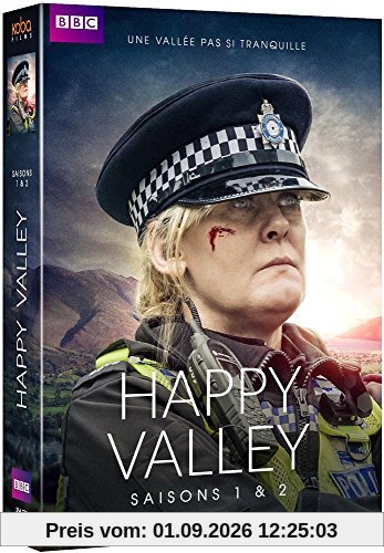 Coffret happy valley, saisons 1 et 2 [FR Import]