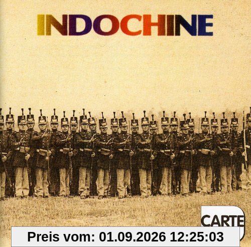 Carte Blanche Indochine