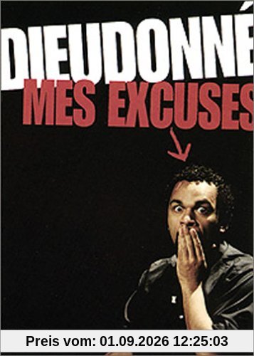 Dieudonné : Mes excuses [FR Import]