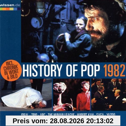 History of Pop 1982