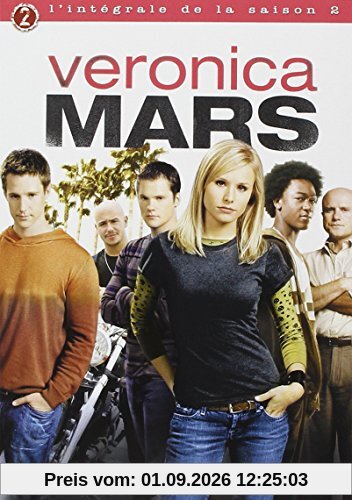 Coffret veronica mars, saison 2 [FR Import]