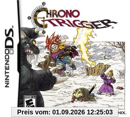 Chrono Trigger [US Import]