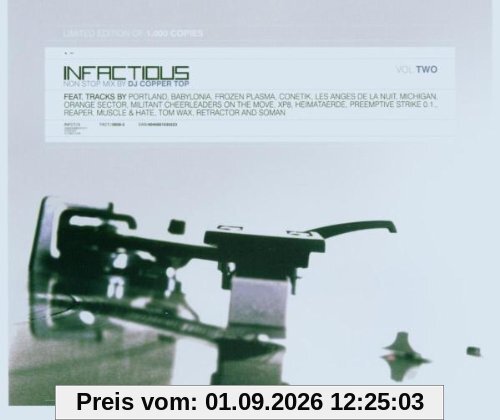 Infactious Vol.2,Ltd.