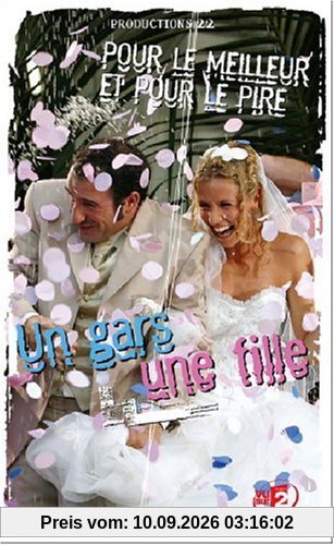Un gars une fille - Vol.7 : Pour le meilleur et pour le pire [FR Import]