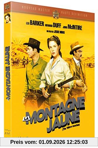 La montagne jaune [Blu-ray] [FR Import]