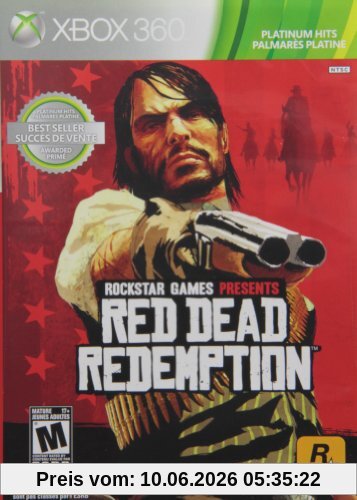 Red Dead Redemption