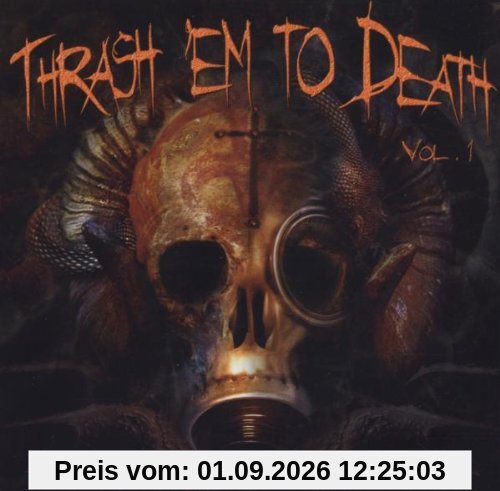 Thrash 'Em to Death
