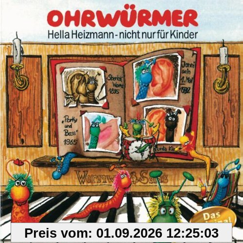 Ohrwürmer