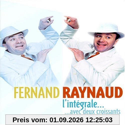 Integrale... avec 2 Croissants