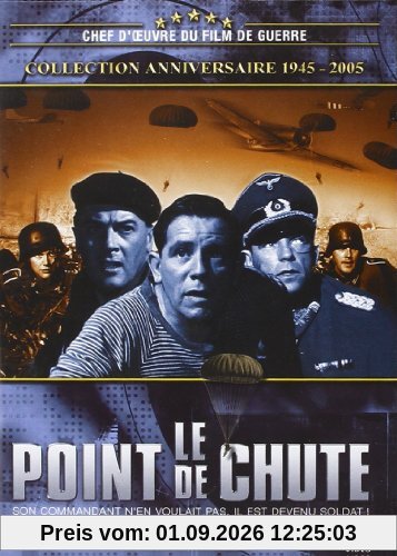 Le point de chute