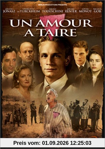 Un amour à taire [FR Import]