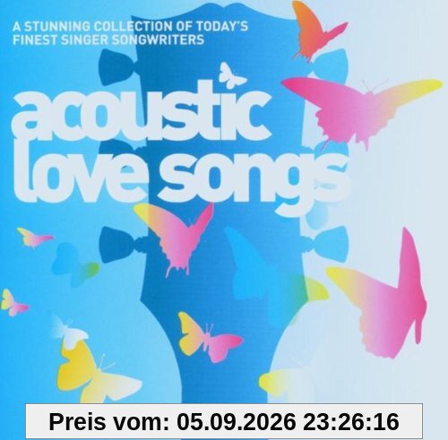 Acoustic Love Songs