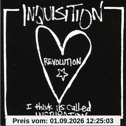 Revolution...I Think It's Called