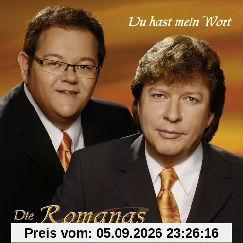 Du Hast Mein Wort