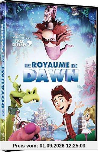 Le royaume de dawn [FR Import]