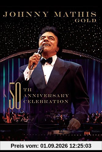 Johnny Mathis-Gold