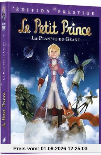 Le petit prince : la planète du géant [FR Import]