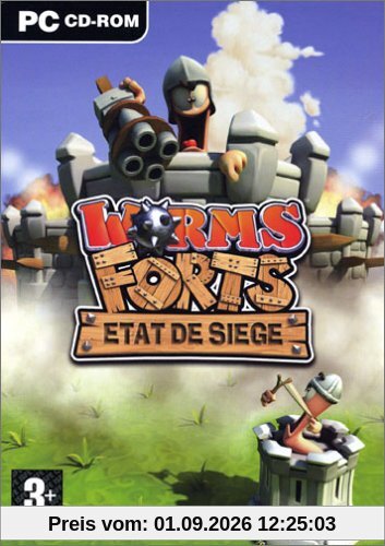 Worms forts [FR Import]