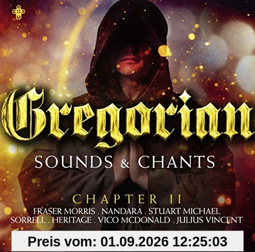 Gregorian Sounds & Chants Vol.2