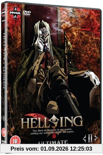 Hellsing Ultimate, Vol. 2 [DVD] [Import]