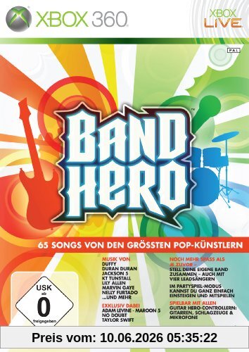 Band Hero