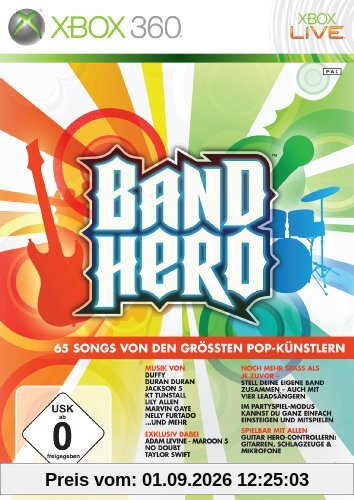 Band Hero