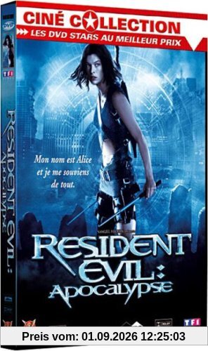 Resident Evil : Apocalypse