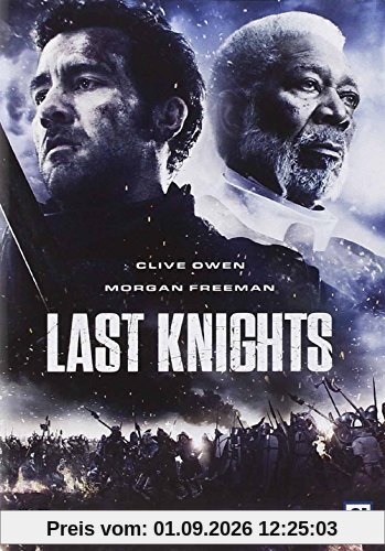 Last Knights [IT Import]