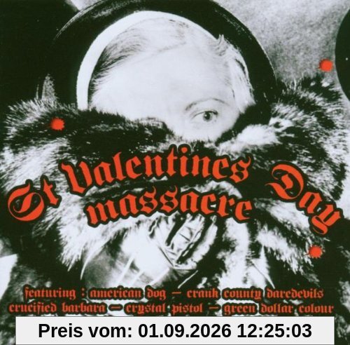 St.Valentine'S Day Massacre