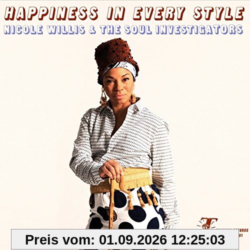 Happiness in Every Style
