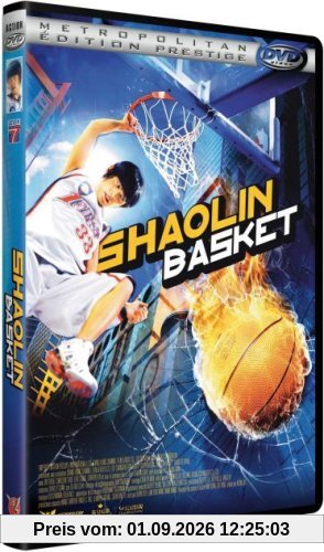 Shaolin basket [FR Import]
