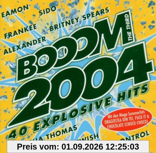 Booom 2004-the Third
