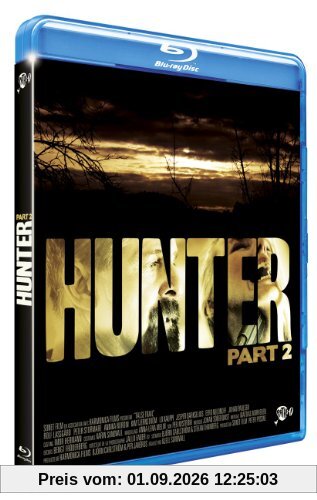 Hunter Part 2 [Blu-ray]