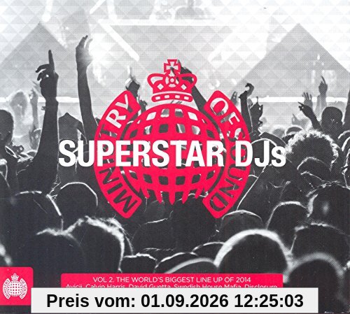 Superstar Djs Vol.2