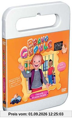 Bravo gudule : chocotte et carnets de note [FR Import]