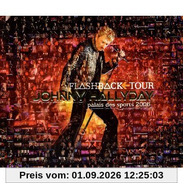 Flashback Tour Palais Sports