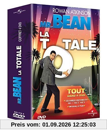 Mr Bean : La totale
