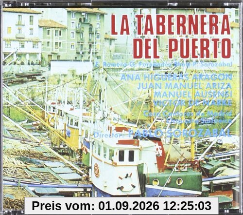 La Tabernera Del Puerto- Sorozabal-