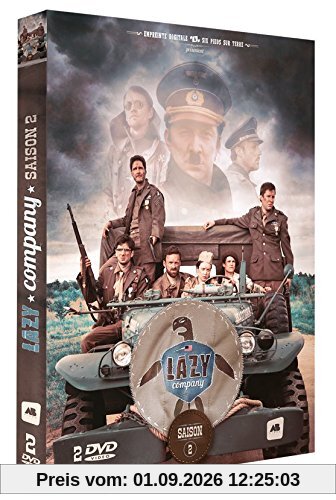 Coffret lazy company [FR Import]