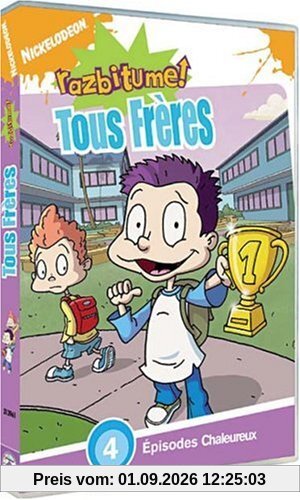 Les Razbitume : Tous Frères [FR Import]