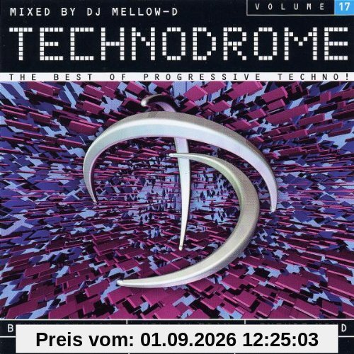 Technodrome Vol. 17
