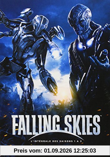 Falling skies, saison 1 à 3 [FR Import]