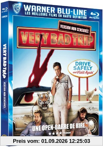 Very bad trip [Blu-ray] [FR Import]