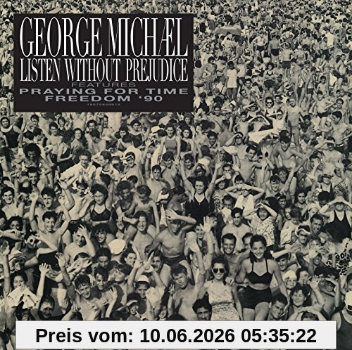 Listen Without Prejudice,Vol.1 (Remastered)