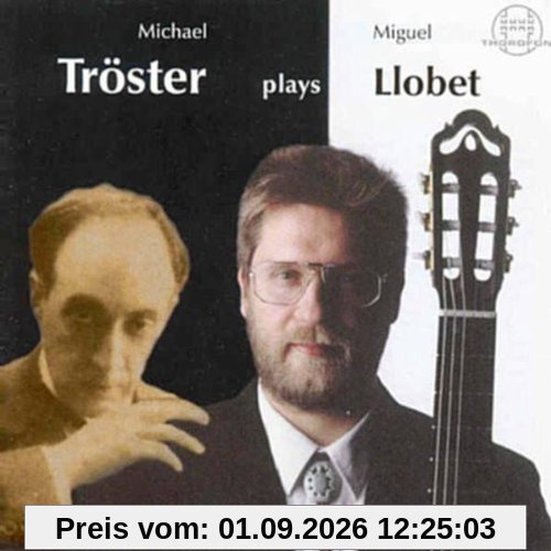 Tröster Spielt Llobet