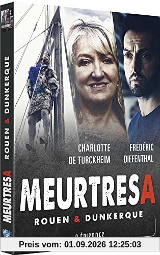 Meurtres à... : rouen ; dunkerque [FR Import]
